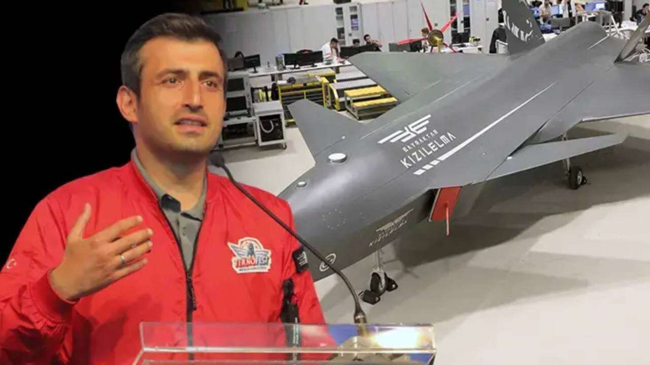 Selçuk Bayraktar 'Zincirler kırıldı' diyerek müjdeyi verdi: Türkiye için tarihi eşik aşıldı, yeni milli güç TSK envanterine giriyor! 1
